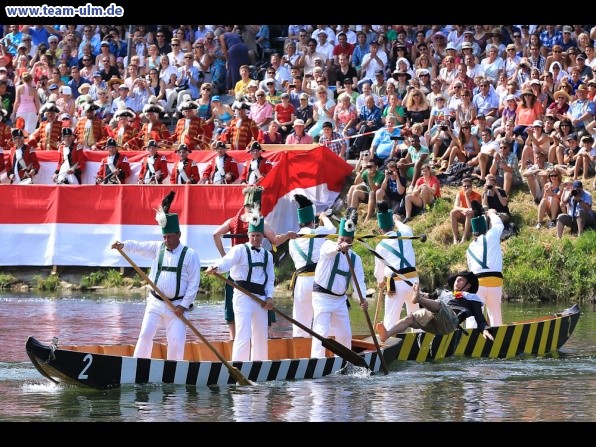 Fischerstechen @ Donau - Bild 92
