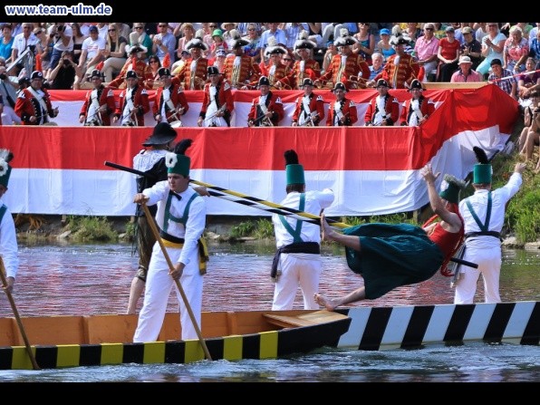 Fischerstechen @ Donau - Bild 93