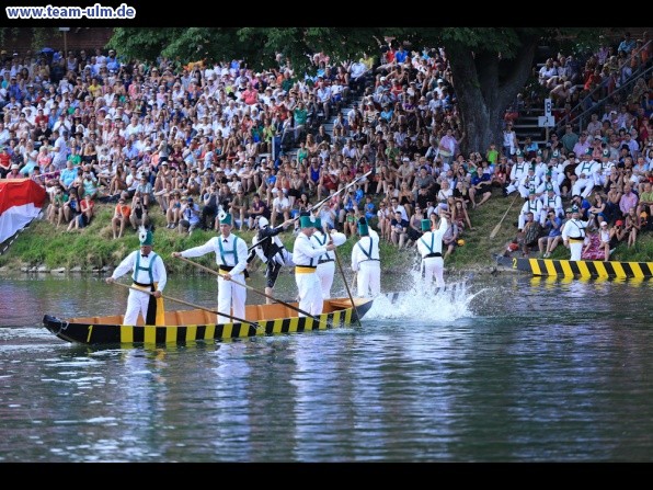 Fischerstechen @ Donau - Bild 95