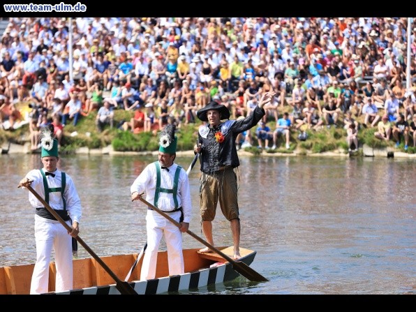 Fischerstechen @ Donau - Bild 97
