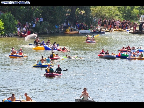 Impressionen Nabada 2010 @ Donau - Bild 100