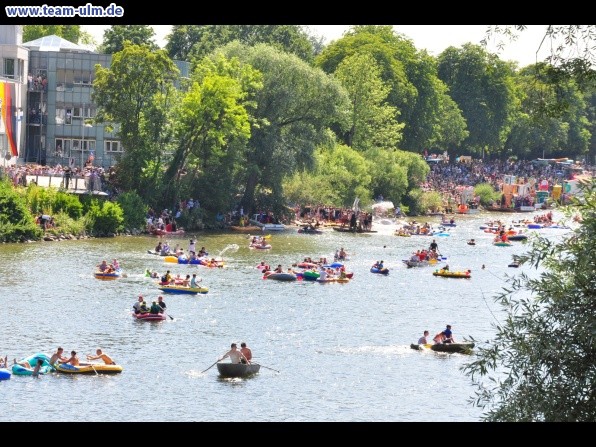 Impressionen Nabada 2010 @ Donau - Bild 101