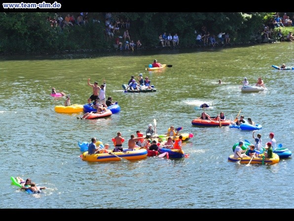 Impressionen Nabada 2010 @ Donau - Bild 108