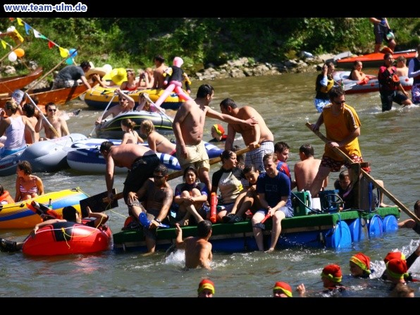 Impressionen Nabada 2010 @ Donau - Bild 11