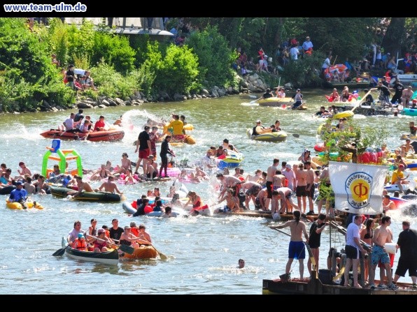 Impressionen Nabada 2010 @ Donau - Bild 114