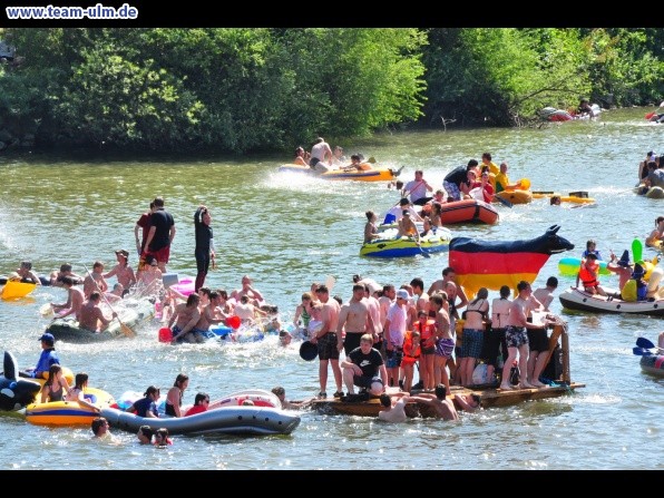 Impressionen Nabada 2010 @ Donau - Bild 115