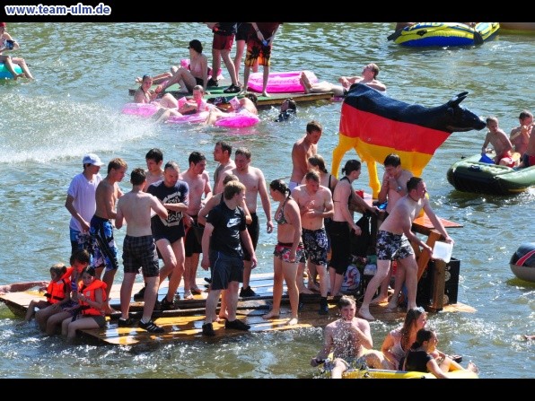 Impressionen Nabada 2010 @ Donau - Bild 118
