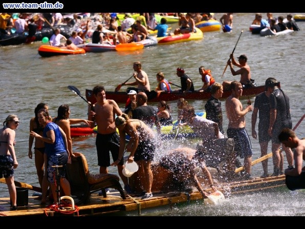 Impressionen Nabada 2010 @ Donau - Bild 12