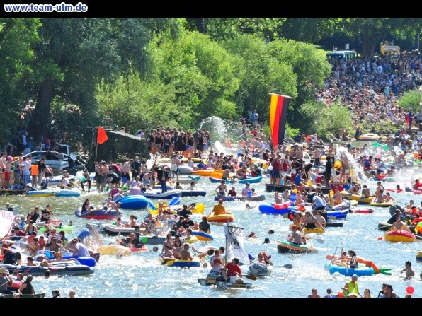 Impressionen Nabada 2010 @ Donau - Bild 121