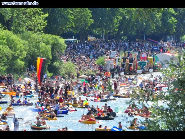 Impressionen Nabada 2010 @ Donau - Bild 122