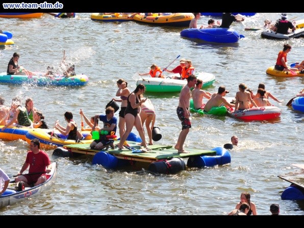 Impressionen Nabada 2010 @ Donau - Bild 123