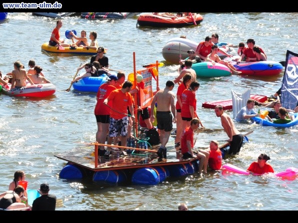 Impressionen Nabada 2010 @ Donau - Bild 124