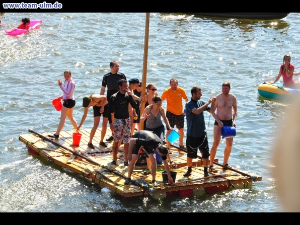 Impressionen Nabada 2010 @ Donau - Bild 125