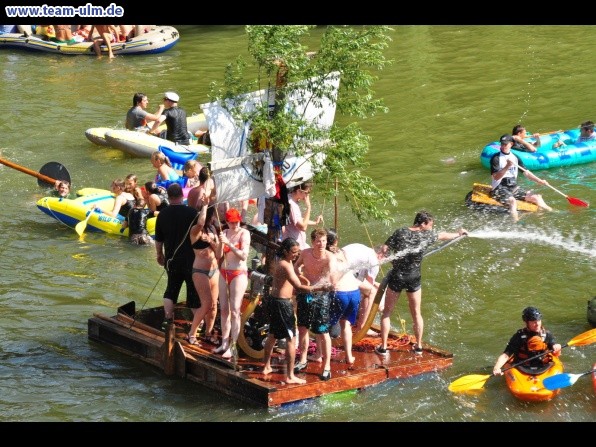 Impressionen Nabada 2010 @ Donau - Bild 126