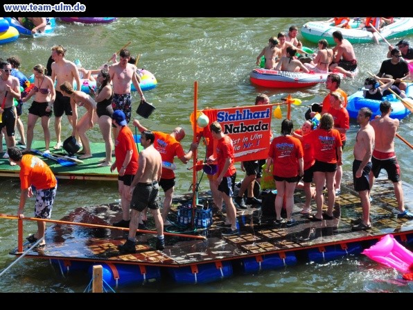 Impressionen Nabada 2010 @ Donau - Bild 127