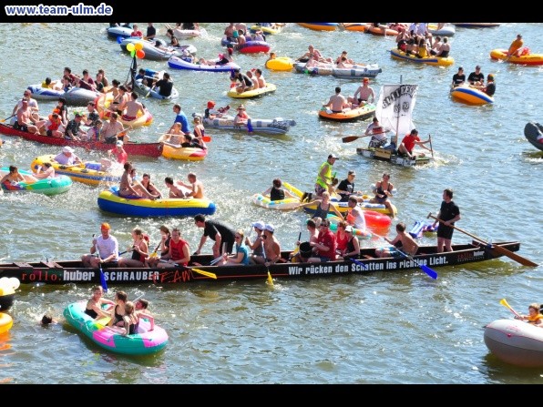 Impressionen Nabada 2010 @ Donau - Bild 128