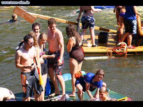 Impressionen Nabada 2010 @ Donau - Bild 13