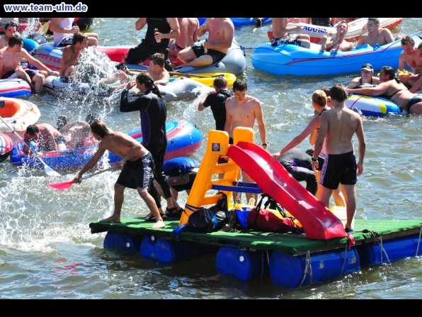 Impressionen Nabada 2010 @ Donau - Bild 133