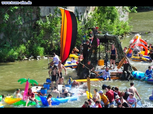 Impressionen Nabada 2010 @ Donau - Bild 137