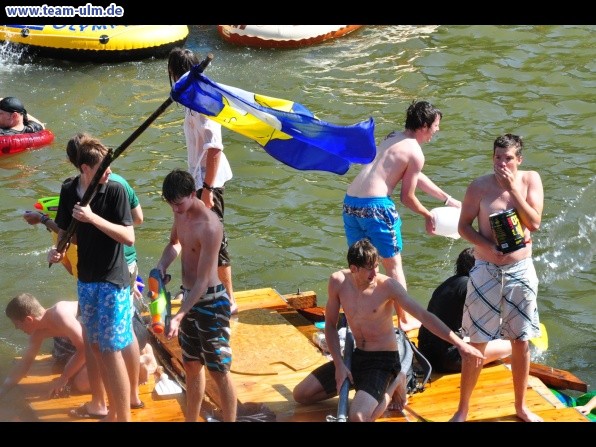 Impressionen Nabada 2010 @ Donau - Bild 139