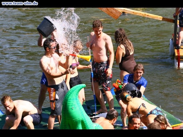 Impressionen Nabada 2010 @ Donau - Bild 14