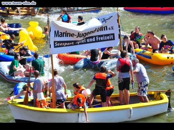 Impressionen Nabada 2010 @ Donau - Bild 140
