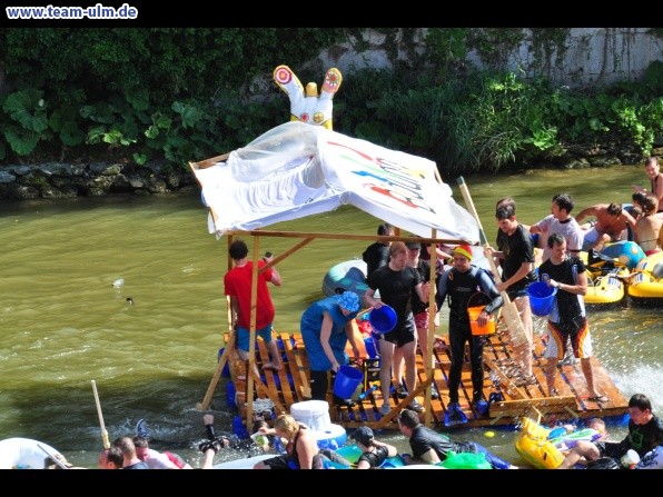 Impressionen Nabada 2010 @ Donau - Bild 141