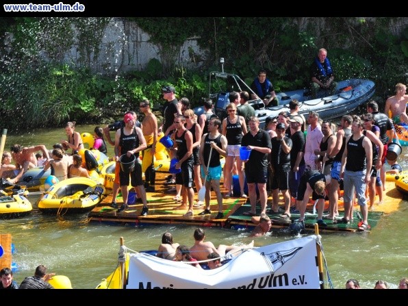 Impressionen Nabada 2010 @ Donau - Bild 142
