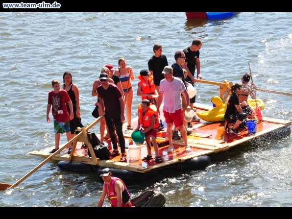 Impressionen Nabada 2010 @ Donau - Bild 143
