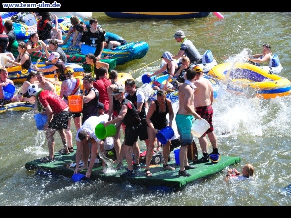 Impressionen Nabada 2010 @ Donau - Bild 144