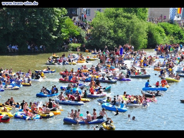 Impressionen Nabada 2010 @ Donau - Bild 146
