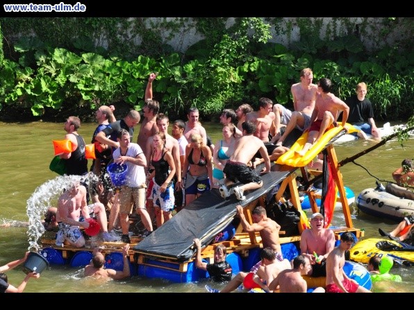 Impressionen Nabada 2010 @ Donau - Bild 147