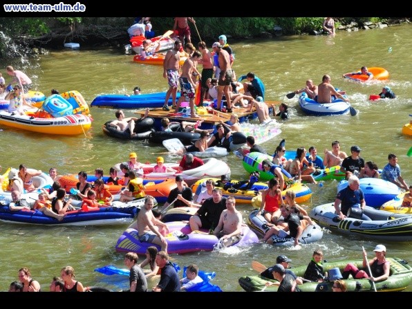 Impressionen Nabada 2010 @ Donau - Bild 148