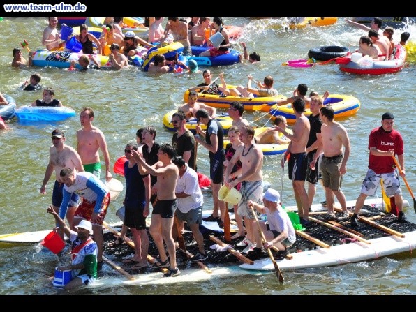 Impressionen Nabada 2010 @ Donau - Bild 149