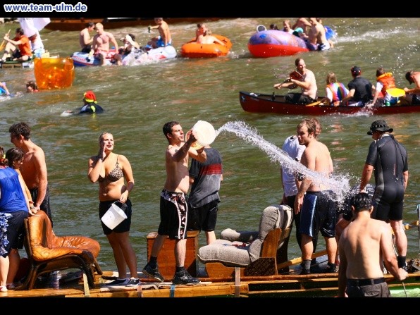 Impressionen Nabada 2010 @ Donau - Bild 15