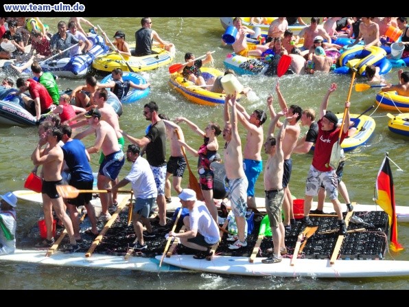 Impressionen Nabada 2010 @ Donau - Bild 150