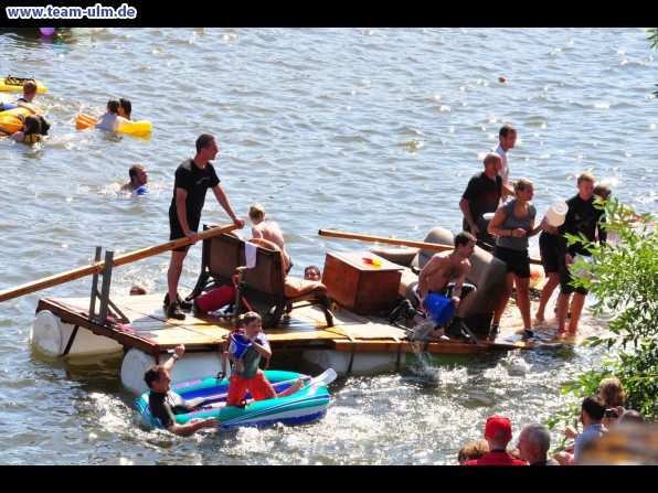 Impressionen Nabada 2010 @ Donau - Bild 151