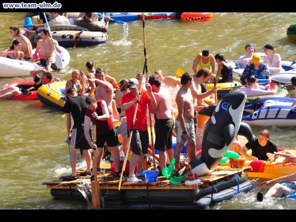 Impressionen Nabada 2010 @ Donau - Bild 152