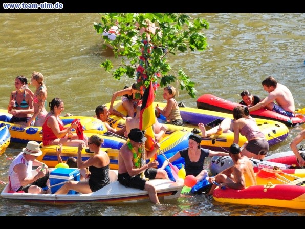 Impressionen Nabada 2010 @ Donau - Bild 153