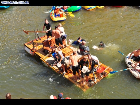 Impressionen Nabada 2010 @ Donau - Bild 154