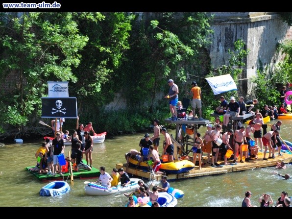 Impressionen Nabada 2010 @ Donau - Bild 157