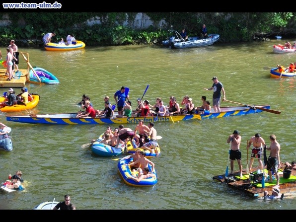 Impressionen Nabada 2010 @ Donau - Bild 158