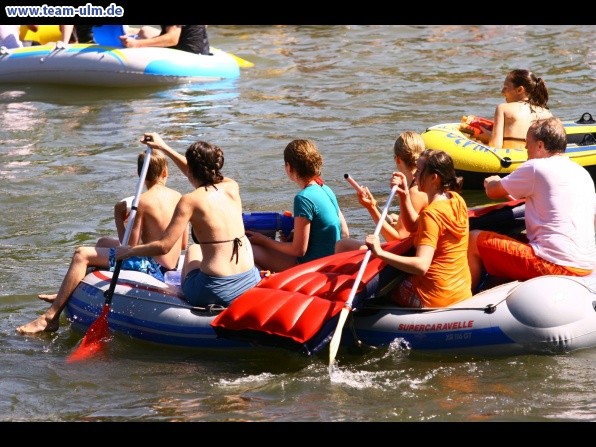 Impressionen Nabada 2010 @ Donau - Bild 16