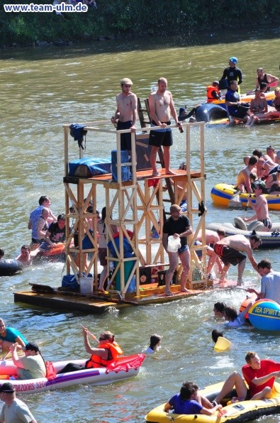 Impressionen Nabada 2010 @ Donau - Bild 160