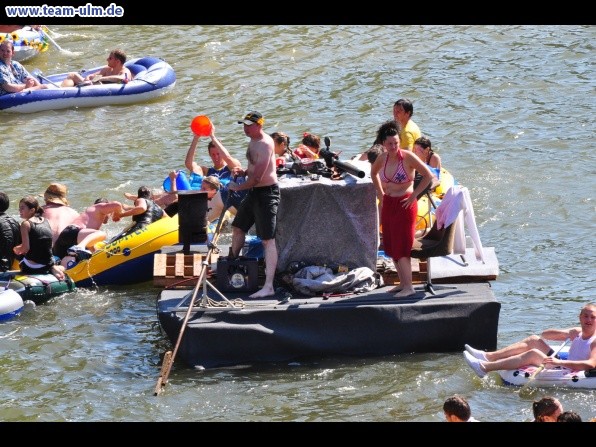 Impressionen Nabada 2010 @ Donau - Bild 163