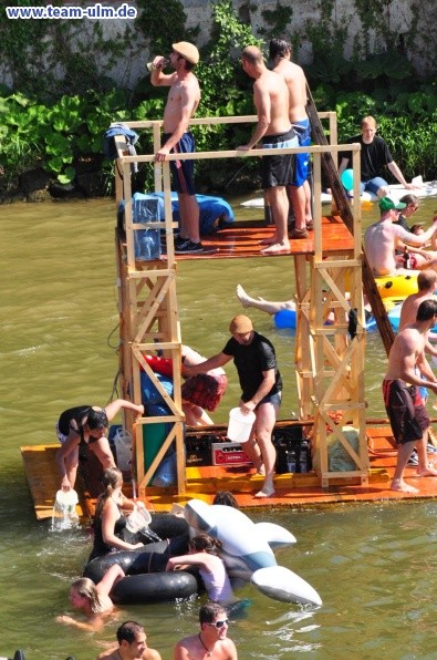 Impressionen Nabada 2010 @ Donau - Bild 165