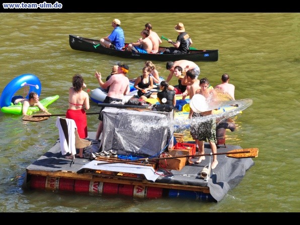 Impressionen Nabada 2010 @ Donau - Bild 166