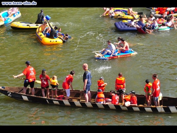 Impressionen Nabada 2010 @ Donau - Bild 167