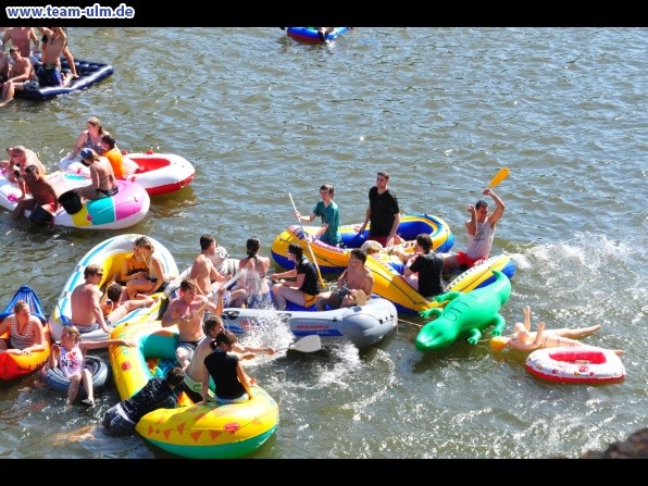Impressionen Nabada 2010 @ Donau - Bild 169