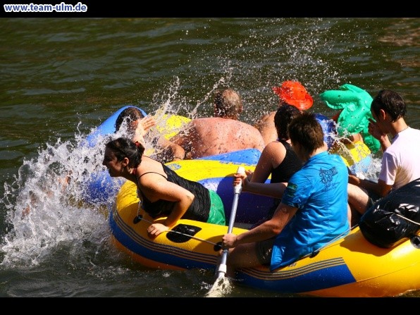 Impressionen Nabada 2010 @ Donau - Bild 17